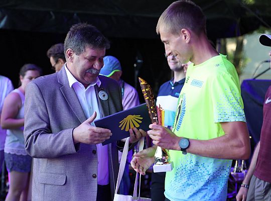 Rywalizowali na lęborskim bruku. 22. Bieg Uliczny 56111
