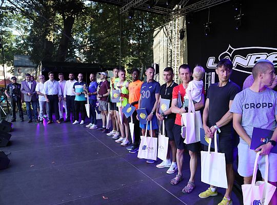 Rywalizowali na lęborskim bruku. 22. Bieg Uliczny 56114