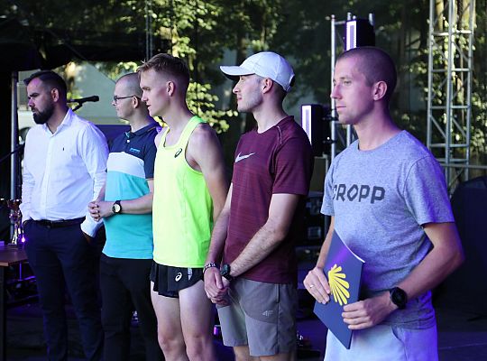 Rywalizowali na lęborskim bruku. 22. Bieg Uliczny 56136