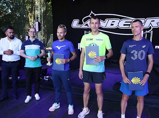 Rywalizowali na lęborskim bruku. 22. Bieg Uliczny 56140