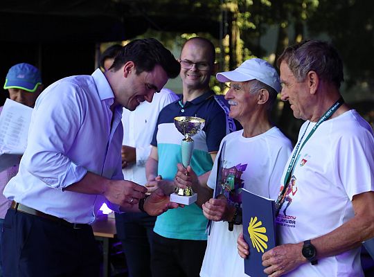 Rywalizowali na lęborskim bruku. 22. Bieg Uliczny 56147