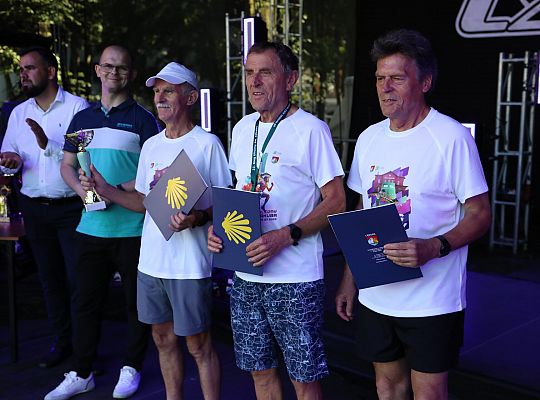 Rywalizowali na lęborskim bruku. 22. Bieg Uliczny 56148