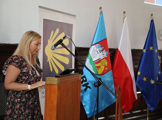 Konferencja ”Pielgrzymowanie Pomorską Drogą św. 56199