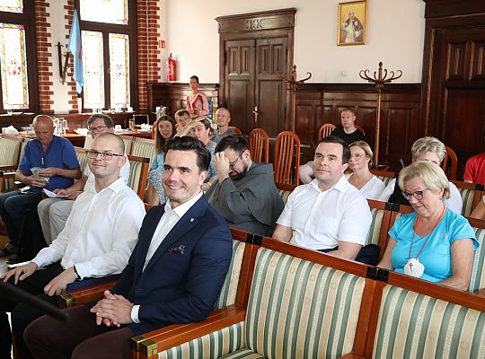 Konferencja ”Pielgrzymowanie Pomorską Drogą św. 56200