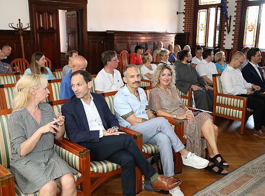 Konferencja ”Pielgrzymowanie Pomorską Drogą św. 56201