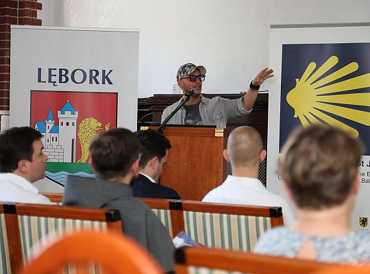 Konferencja ”Pielgrzymowanie Pomorską Drogą św. 56209