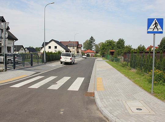 Ulica Mikołajczyka gotowa 56222