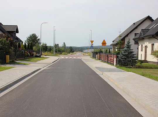 Ulica Mikołajczyka gotowa 56226