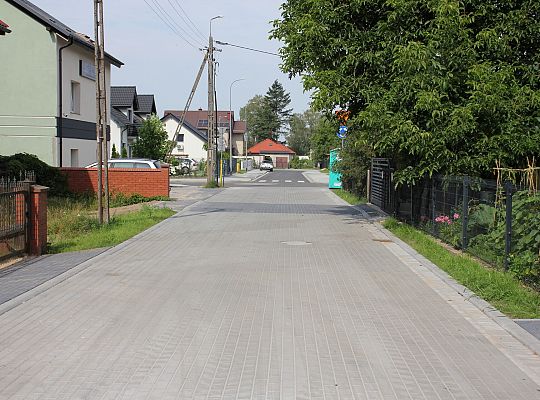 Ulica Mikołajczyka gotowa 56216