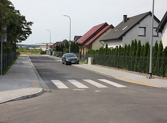 Ulica Mikołajczyka gotowa 56219
