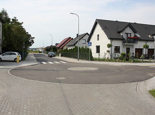 Ulica Mikołajczyka gotowa 56221