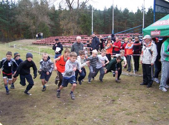 Biegi przełajowe o Grand Prix 2009/2010 1748