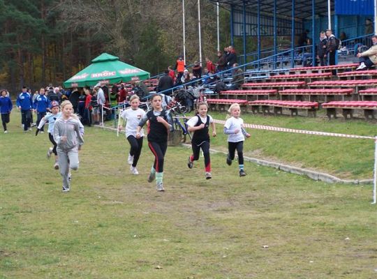 Biegi przełajowe o Grand Prix 2009/2010 1747