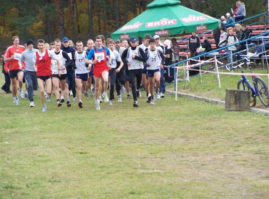 Biegi przełajowe o Grand Prix 2009/2010 1749