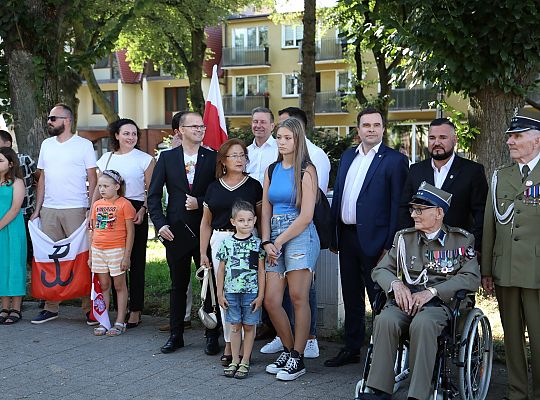 Lębork pamięta. 80. Rocznica wybuchu Powstania 56851