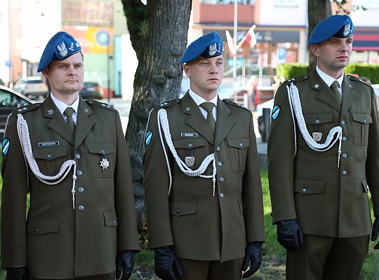 Lębork pamięta. 80. Rocznica wybuchu Powstania 56853