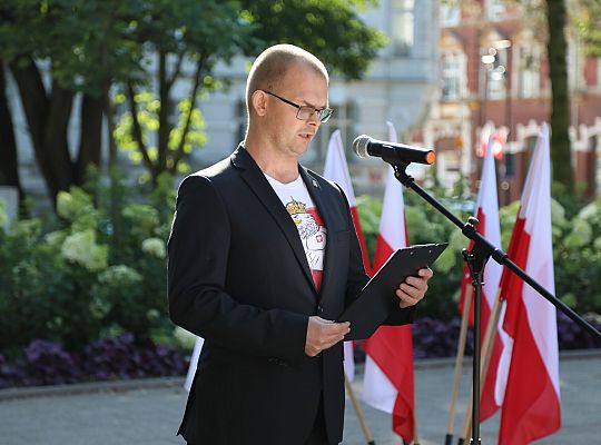 Lębork pamięta. 80. Rocznica wybuchu Powstania 56859