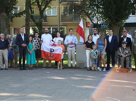 Lębork pamięta. 80. Rocznica wybuchu Powstania 56860