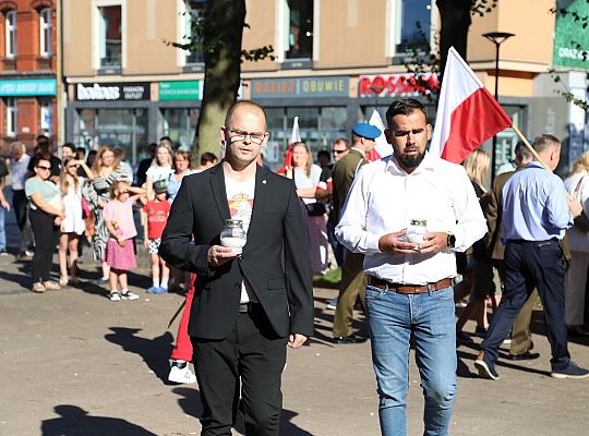 Lębork pamięta. 80. Rocznica wybuchu Powstania 56863