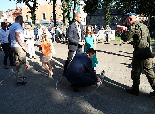 Lębork pamięta. 80. Rocznica wybuchu Powstania 56864