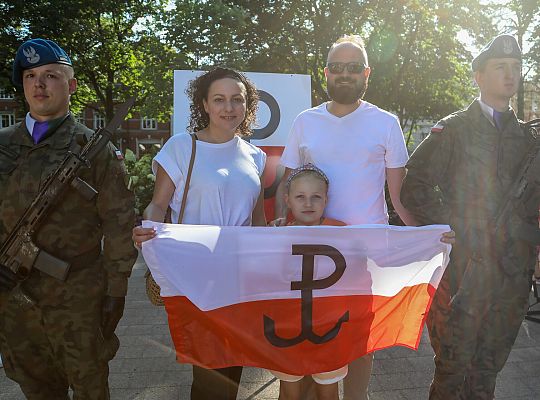 Lębork pamięta. 80. Rocznica wybuchu Powstania 56868