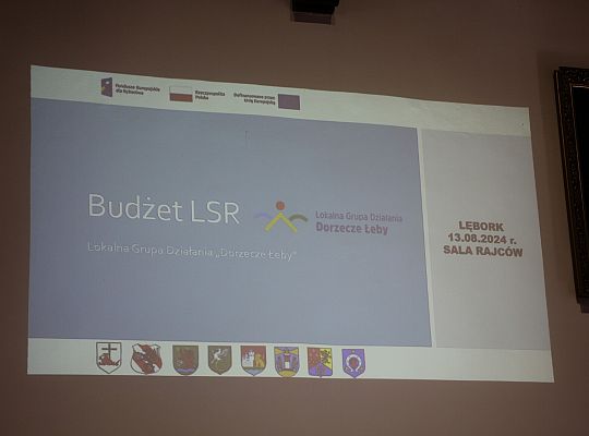Finisz prac nad Lokalną Strategią Rozwoju 56925