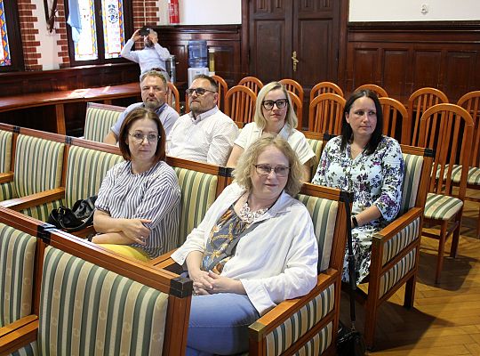 Finisz prac nad Lokalną Strategią Rozwoju 56918