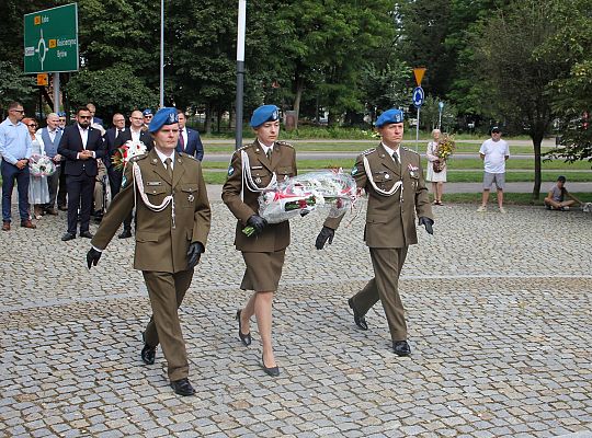 Święto Wojska Polskiego upamiętnione 56933