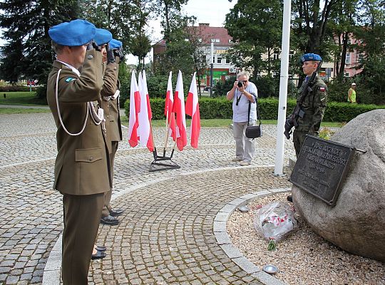 Święto Wojska Polskiego upamiętnione 56936