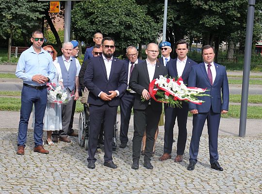 Święto Wojska Polskiego upamiętnione 56935