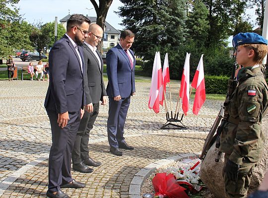 Święto Wojska Polskiego upamiętnione 56939