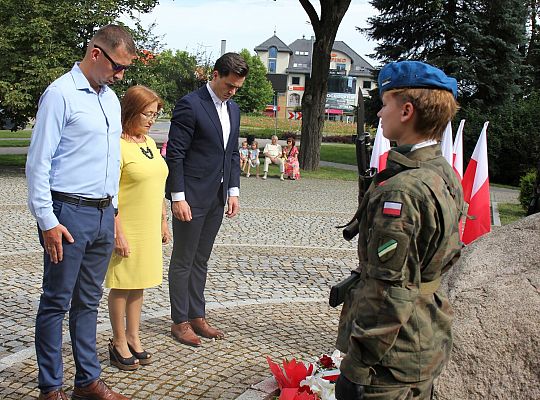 Święto Wojska Polskiego upamiętnione 56941