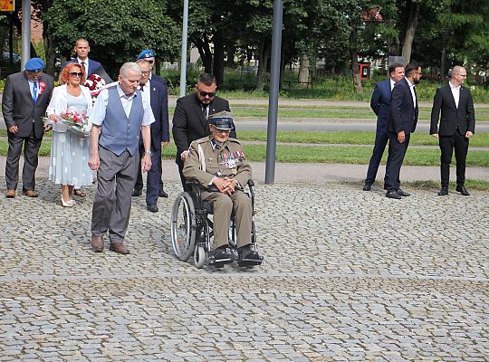 Święto Wojska Polskiego upamiętnione 56942