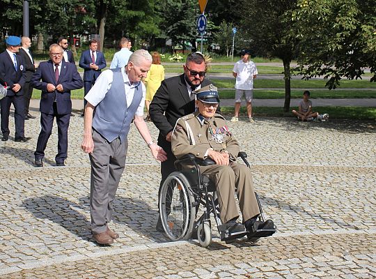 Święto Wojska Polskiego upamiętnione 56952