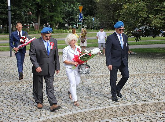 Święto Wojska Polskiego upamiętnione 56946