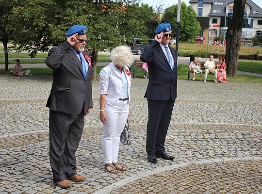Święto Wojska Polskiego upamiętnione 56947