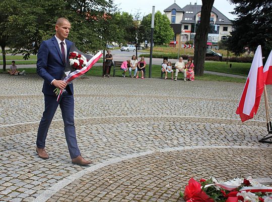 Święto Wojska Polskiego upamiętnione 56949
