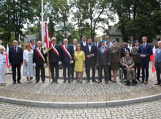Święto Wojska Polskiego upamiętnione 56950