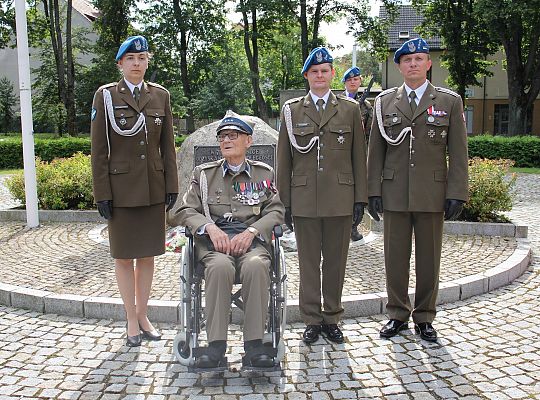 Święto Wojska Polskiego upamiętnione 56951
