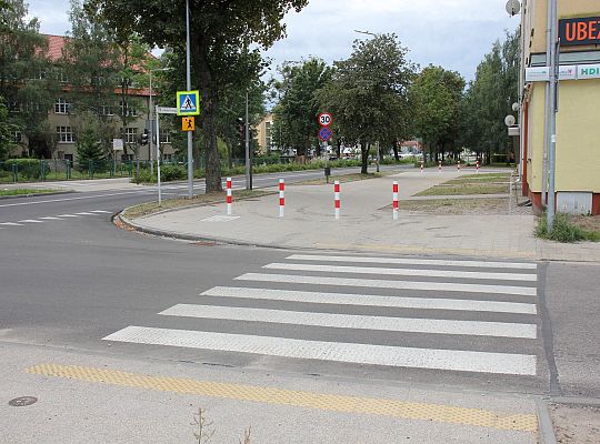 Ulica Wojska Polskiego wyremontowana 56970