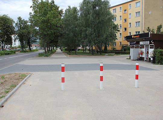 Ulica Wojska Polskiego wyremontowana 56973