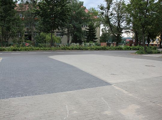 Ulica Wojska Polskiego wyremontowana 56974