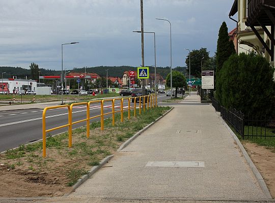 Ulica Wojska Polskiego wyremontowana 56977