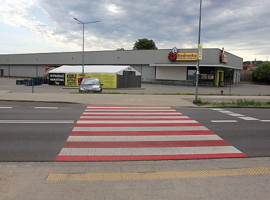 Ulica Wojska Polskiego wyremontowana 56978