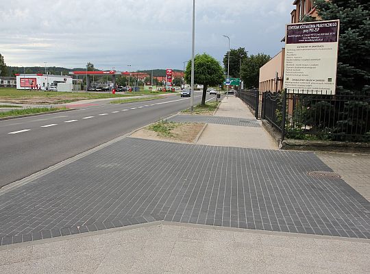 Ulica Wojska Polskiego wyremontowana 56980