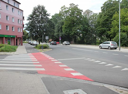 Ulica Wojska Polskiego wyremontowana 56963