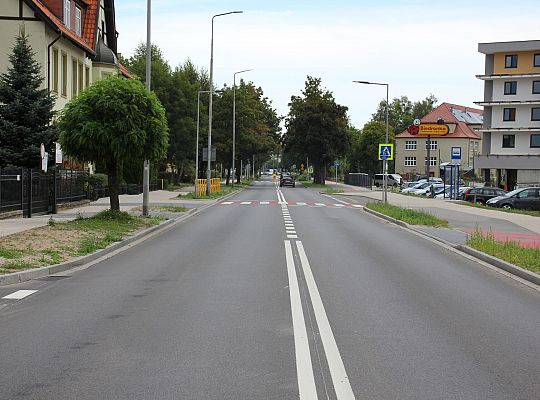 Ulica Wojska Polskiego wyremontowana 56981