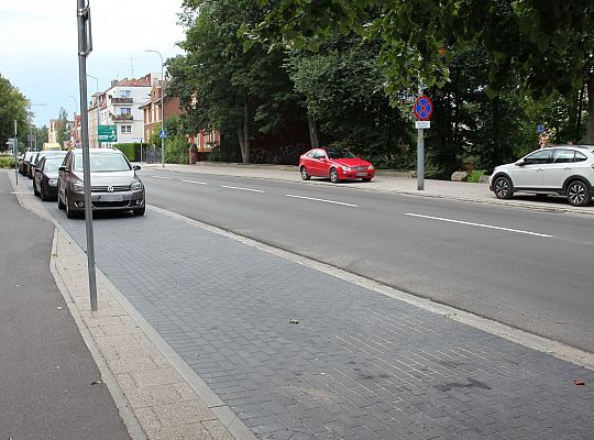 Ulica Wojska Polskiego wyremontowana 56962