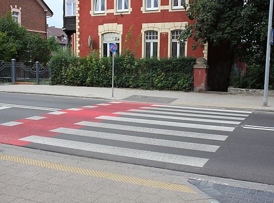 Ulica Wojska Polskiego wyremontowana 56965