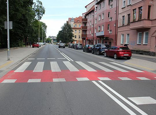 Ulica Wojska Polskiego wyremontowana 56964